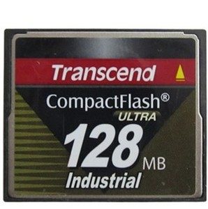 Industrial Compact flash 128 MB