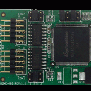 2 serial port RS422/485 Mini PCI-Express Card