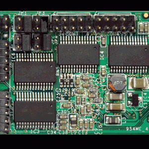 4 serial port Mini PCI-Express Card
