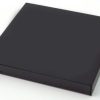 ALIX WRAP chassi 3 LAN USB SVART