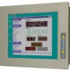 Industrimonitor 12,1" touchscreen IP64 front 9-36V DC