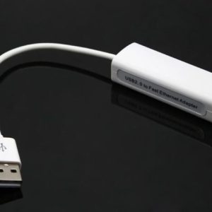 USB A male till ethernet RJ 45 Android Windows Linux Mac