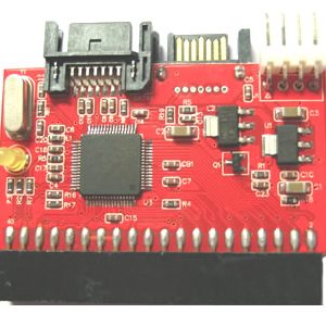 SATA till 40 pin EIDE alt 40 pin EIDE till SATA adapter