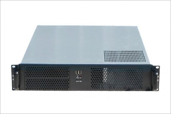 Industrial 2U X255 19 inch rackmount mATX ITX