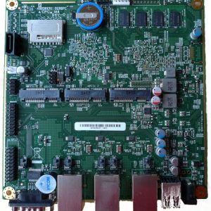 APU 2D4 Quad Core CPU 4GB RAM 3st Intel GB LAN