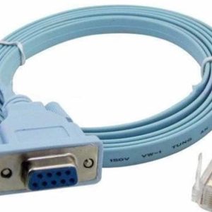 Cisco 72-3383-01 kablage DB9 till RJ45 console cable 1,5m