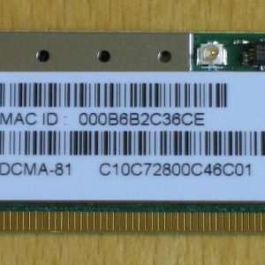 Mini PCI trådlöst LAN AR5414 802_11a b g