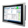 Industrimonitor 15,6" projected capacitive multitouch IP65 Front