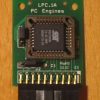 LPC1A Flash recovery board Alix 6F motherboard