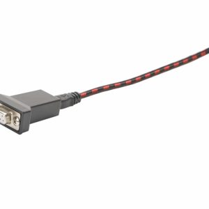 USB till DB9F seriell nollmodem 1,5m