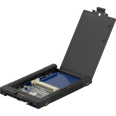 SSD SATA till compact flash adapter