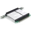 Raiserkort flexible 10 cm PCIe till PCIe 16X skärmad