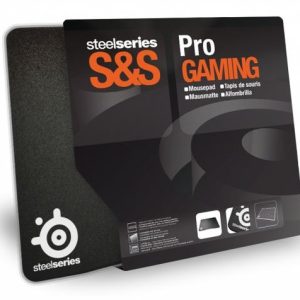 Steelpad S and S mousepad